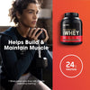 Gold Standard 100% Whey Protein Powder, Double Rich Chocolate, 5 Pound (Packaging May Vary)