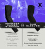 Gaming Arm Sleeves - Gaming Sleeve for PC Gamers - Gaming Compression Sleeves - Gaming Arm Sleeve for E-Sports