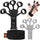 Hand Grip Strengthener - Adjustable Finger Exerciser and Finger Stretcher