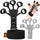 Hand Grip Strengthener - Adjustable Finger Exerciser and Finger Stretcher