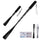 Shoe Horn Long Handle,14.5"-37" Retractable | Aluminum Shoe Horn