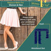 Waist Band Tightener - Replace Belts For Women & Men  4 Pack