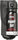 Tactical Pepper Gel with Belt Holster for Easy Carry, Maximum Police Strength OC Spray, Quick Access Fast Flip Top Safety, Tactical Design for Security Professionals, 1.8 Fl Oz