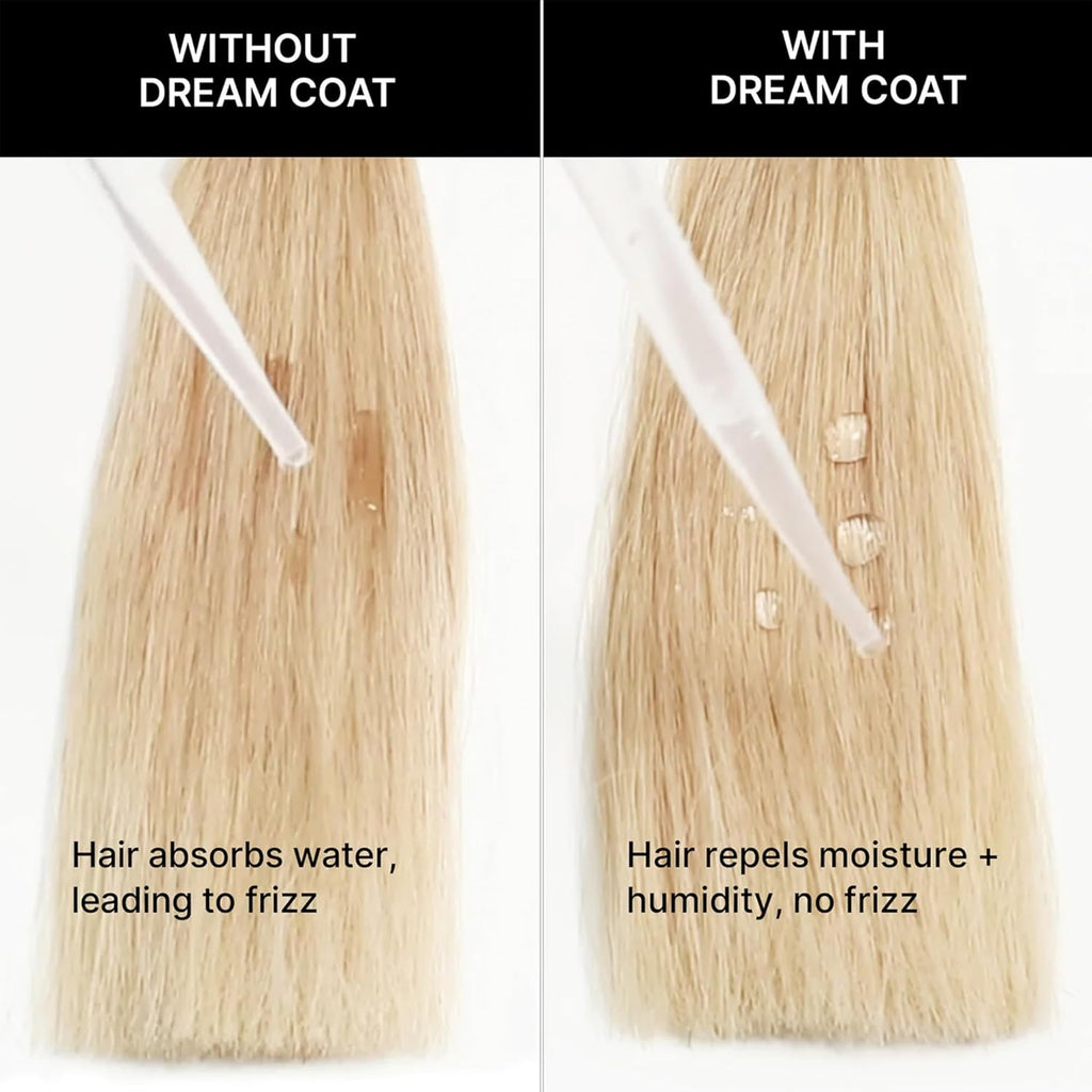 Dream Coat Supernatural Spray - Keep Your Hair Frizz-Free and Shiny No Matter the Weather with Award-Winning Anti-Frizz Spray