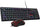Gaming Keyboard and Mouse, RGB Gaming Keyboard and 3200 DPI Mouse Combo with 26-Key Anti-Ghosting, Plug & Play to PC, Laptop, Windows, S107【Newest】