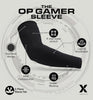 Gaming Arm Sleeves - Gaming Sleeve for PC Gamers - Gaming Compression Sleeves - Gaming Arm Sleeve for E-Sports
