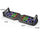 Portable Multifunctional Push-Up Board Set with Handles Foldable Fitness Equipment for Chest Abdomen Arms and Back Training