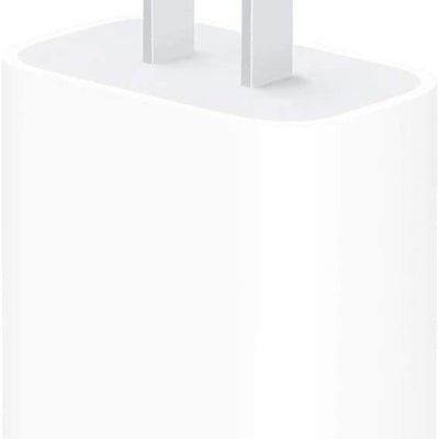 20W USB-C Power Adapter - Iphone Charger with Fast Charging Capability, Type C Wall Charger