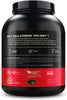 Gold Standard 100% Whey Protein Powder, Double Rich Chocolate, 5 Pound (Packaging May Vary)