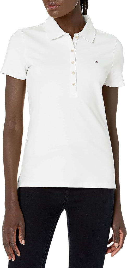 Women'S Classic Polo (Standard and plus Size)
