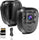 Body Camera with 1080P Recording Spy Hidden Wireless Cam Built-In 64GB Card 1080P Police Recorder Security Cam with Night Vision Dash Cam for Home/Outdoor/Law Enforcement/Cop Guard