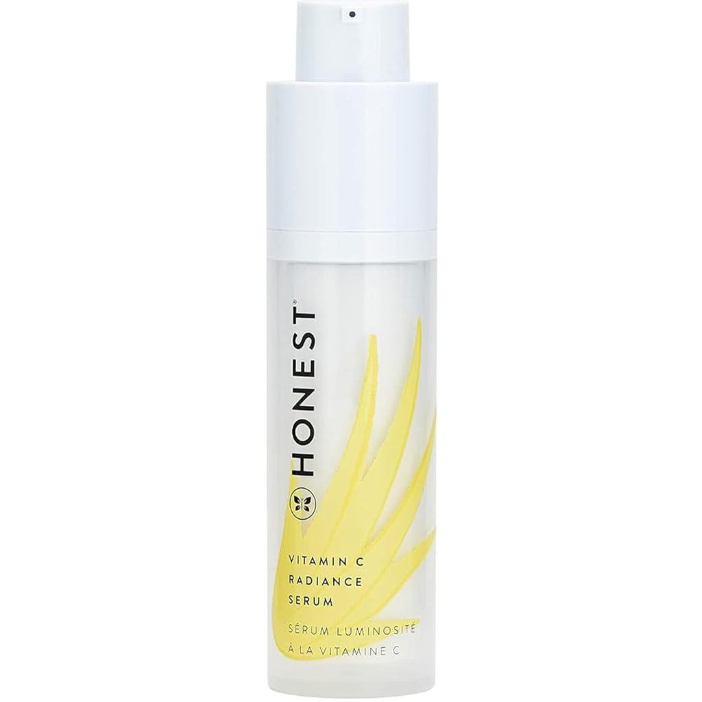Vitamin C Radiance Brightening Serum | Improves Skin Tone + Complexion | Vitamin C, Pearl, Hyaluronic Acid | EWG Verified + Cruelty Free | 1 Fl Oz