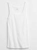Women'S Ribbed Tank Top