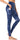 Women'S High Waist Yoga Pants with Pockets,Full Length Leggings Tommy Control Buttery Soft Running Pants