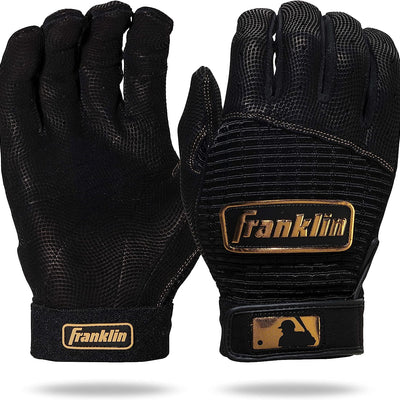 MLB Baseball Batting Gloves - Pro Classic Batting Gloves for Baseball + Softball - Adult Men'S + Youth Batting Glove Pairs
