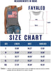 American Flag Print Tank Tops Women USA Stars Stripes Patriotic T Shirt Summer Loose Vest Tees