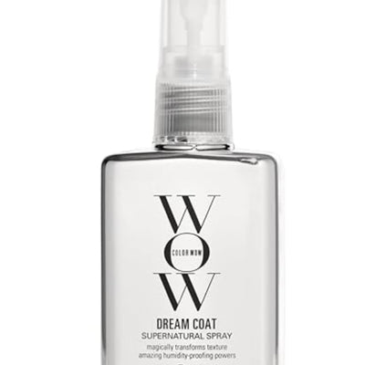 Dream Coat Supernatural Spray - Keep Your Hair Frizz-Free and Shiny No Matter the Weather with Award-Winning Anti-Frizz Spray