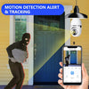 5G Light Bulb Security Camera Wifi Dual Band ,360 Degree 1080P Security Camera, Wireless Indoor Camera Full Color,Smart Dome Camera with Auto Tracking, Light Socket Camera Surveillance PTZ Camera
