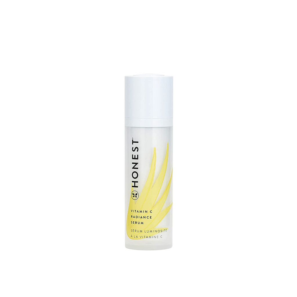 Vitamin C Radiance Brightening Serum | Improves Skin Tone + Complexion | Vitamin C, Pearl, Hyaluronic Acid | EWG Verified + Cruelty Free | 1 Fl Oz