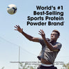 Gold Standard 100% Whey Protein Powder, Double Rich Chocolate, 5 Pound (Packaging May Vary)