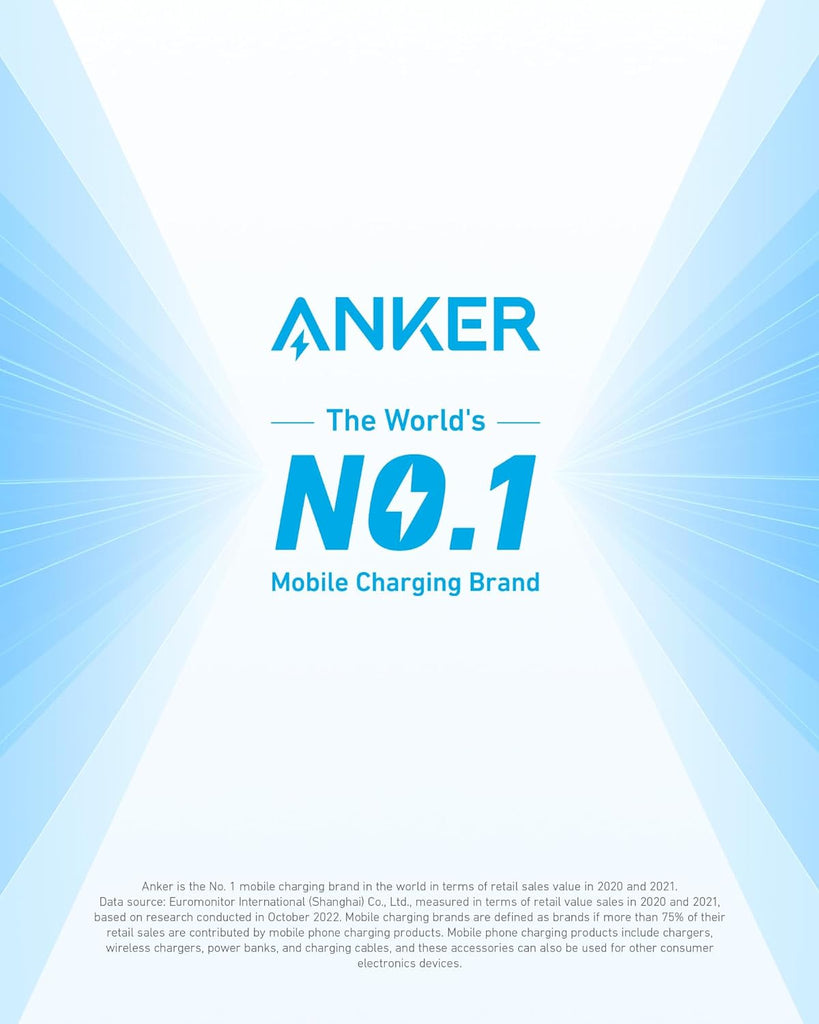 Surge Protector Power Strip (2100J), Anker 12 Outlets with 1 USB C and 2 USB Ports for iPhone