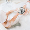 4-Pack Bath Sponges Shower Loofahs Mesh Balls Sponge for Body Wash Bathroom Men Women