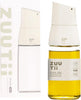 Large Olive Oil Dispenser,Mini Oil Bottle Set,Oil Dispenser with Brush