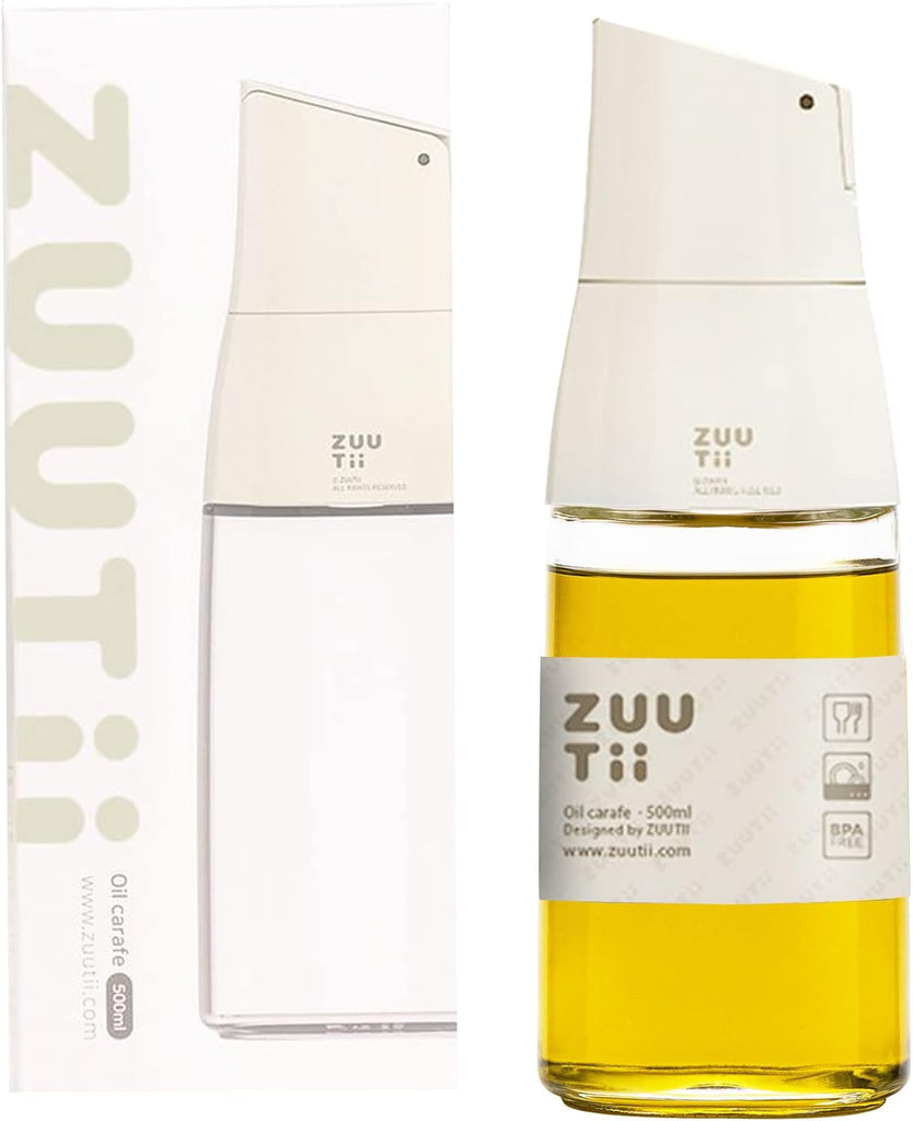 Large Olive Oil Dispenser,Mini Oil Bottle Set,Oil Dispenser with Brush