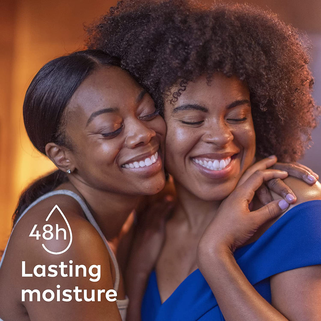 Essentially Enriched Body Lotion for Dry Skin, 48-Hour Moisturizing Lotion with Deep Nourishing Serum and Almond Oil, 16.9 Fl Oz Pump Bottle