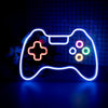 Gaming Neon Sign, Gamer Neon Sign for Game Room Decor, USB Powered Switch Gaming Led Signs for Teen Boy Gaming Room Wall Decor, Gamer Gifts for Teen Boys Girls, Gaming Stuff for Room Setup