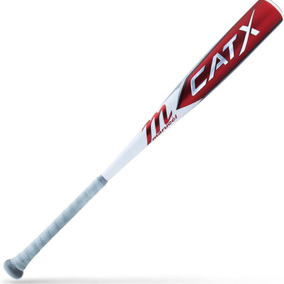 CATX BBCOR -3 Aluminum Baseball BAT, 2 5/8
