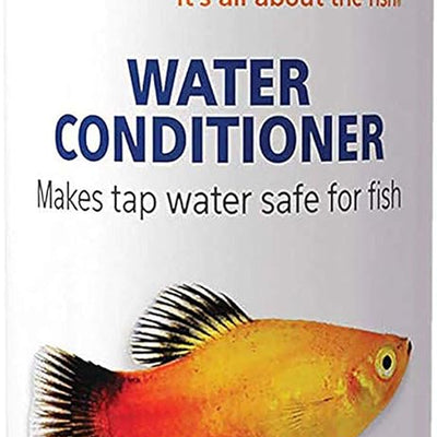 Aquarium Fish Tank Water Conditioner Bottle, 16 Ounces