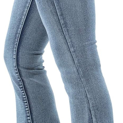 Colombian Design, Butt Lift, Levanta Cola, Boot Leg Jeans Plus/Junior Size