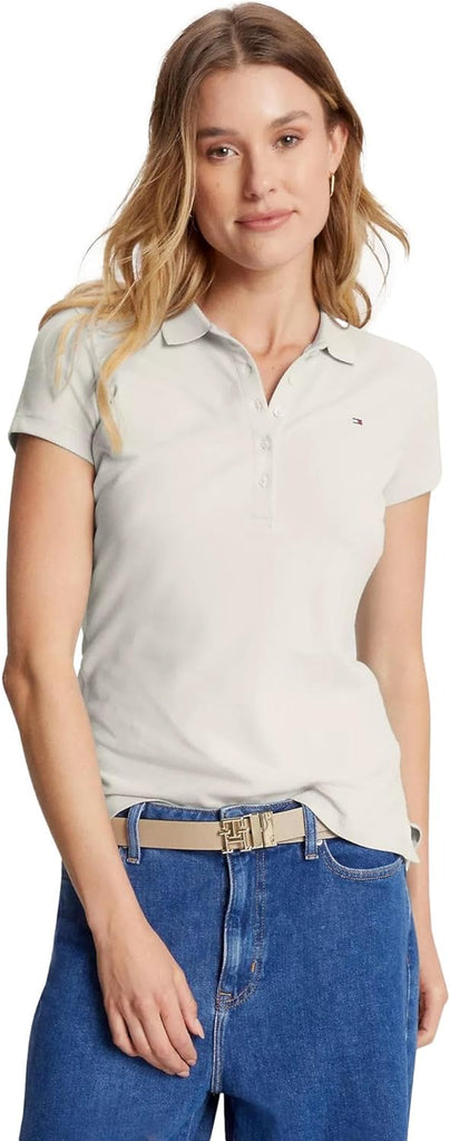 Women'S Classic Polo (Standard and plus Size)