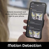 Hawk 3 Outdoor Camera for Home Security, Smart Surveillance, Wifi, Night Vision, Motion Alert, 2-Way Audio, 1080P HD, Works with Alexa, Google Home - 2 Pack