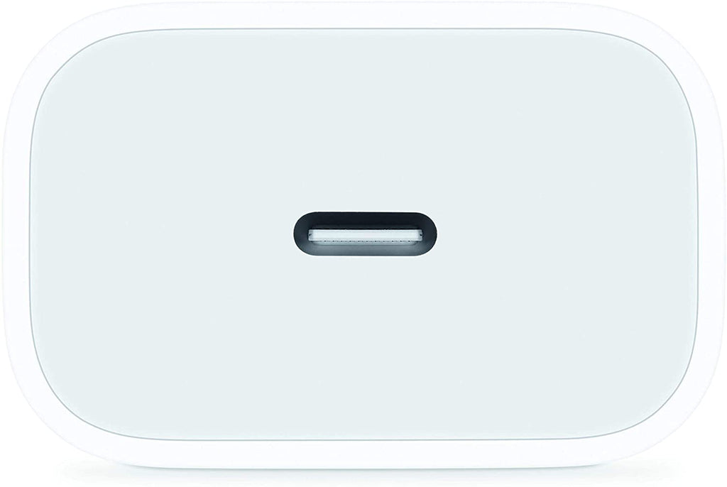 20W USB-C Power Adapter - Iphone Charger with Fast Charging Capability, Type C Wall Charger