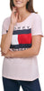 Women'S Classic Short Sleeve Crew Neck Logo T-Shirt