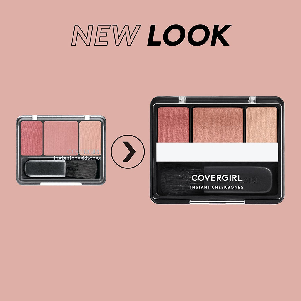 Instant Cheekbones Contouring Blush Sophisticated Sable 240, 0.29 Ounce,1 Count
