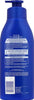 Essentially Enriched Body Lotion for Dry Skin, 48-Hour Moisturizing Lotion with Deep Nourishing Serum and Almond Oil, 16.9 Fl Oz Pump Bottle