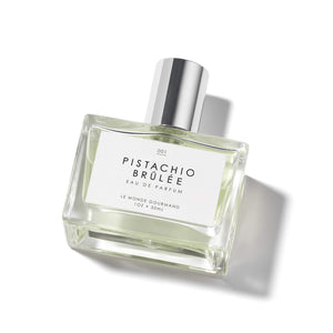 Pistachio Brûlée Eau De Parfum - 1 Fl Oz (30 Ml) - Nutty, Vanilla Fragrance Notes