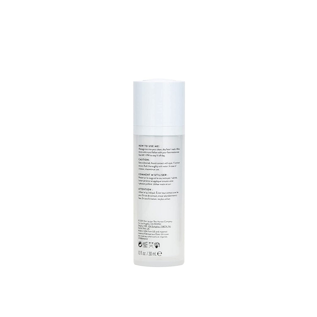 Vitamin C Radiance Brightening Serum | Improves Skin Tone + Complexion | Vitamin C, Pearl, Hyaluronic Acid | EWG Verified + Cruelty Free | 1 Fl Oz