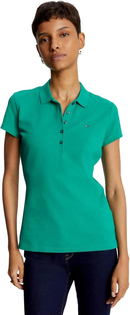 Women'S Classic Polo (Standard and plus Size)