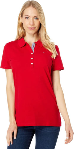 Women'S Classic Polo (Standard and plus Size)