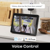 Hawk 3 Outdoor Camera for Home Security, Smart Surveillance, Wifi, Night Vision, Motion Alert, 2-Way Audio, 1080P HD, Works with Alexa, Google Home - 2 Pack