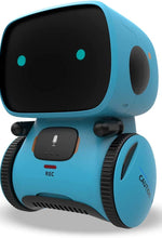 Robots for Kids, Interactive Smart Robotic with Touch Sensor, Voice Control, Speech Recognition, Singing, Dancing, Repeating and Recording, Robot Toy for 3 4 5 6 7 8 Year Old Boys Girls
